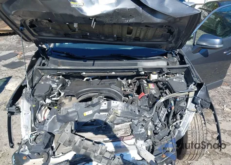 2021 Toyota Rav4 Xle z USA, uszkodzony, nr VIN 2T3W1RFV8MW118054